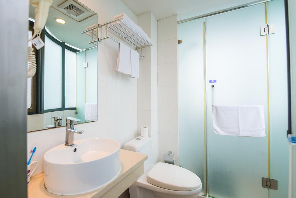 Hotel Hanting Express Xikang Road 2*