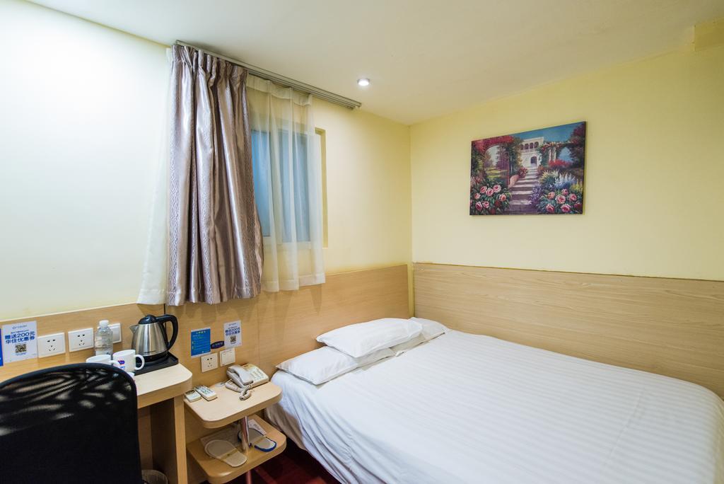 Hanting Express Xikang Road Shanghai